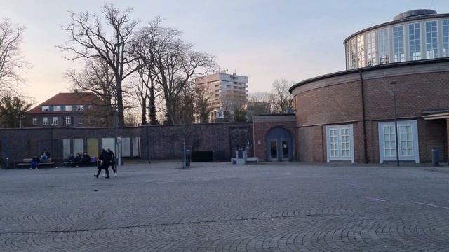 Delmenhorst Germany February Winter 2022