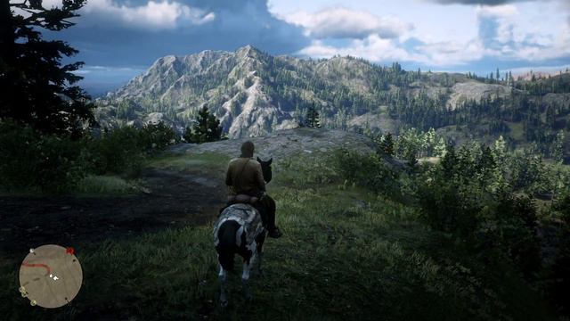 Горе охотник | Прохождение | Red Dead Redemption 2 | 2023 смотреть онлайн