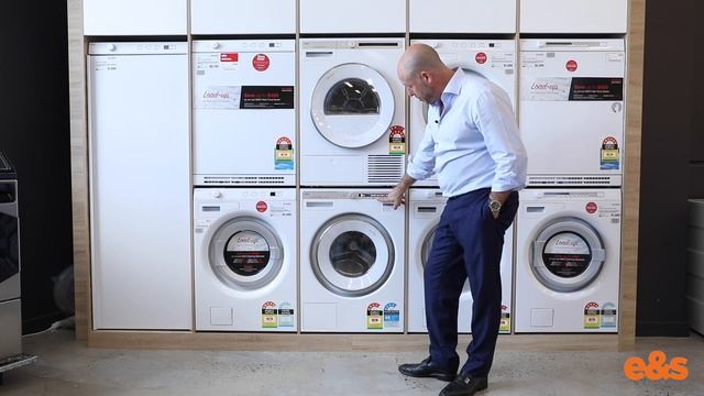 ASKO W4086C Washing Machine смотреть онлайн