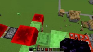 Работающий бомбардировщик в Minecraft как сделать? МЕЧТА ГРИФЕРА [Minecraft механизмы]