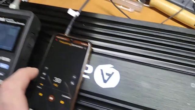 Как работает Clip Limit на усилителе смотреть онлайн