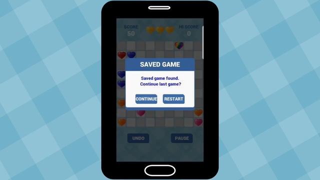 Color Lines Classic 5-in-a-row Puzzle Game for Android смотреть онлайн