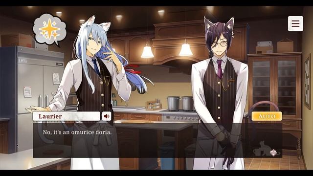 Nekopara - Catboys Paradise [Sage Route] смотреть онлайн