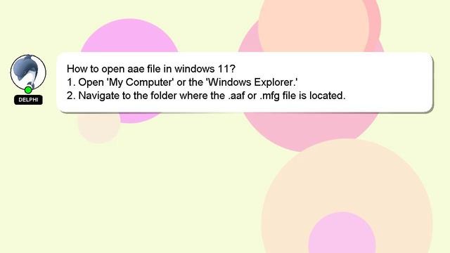 How to open aae file in windows 11? смотреть онлайн