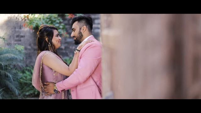 best prewedding shoot 2020 of sagar and shivani|kinna sona song|tera hua song смотреть онлайн
