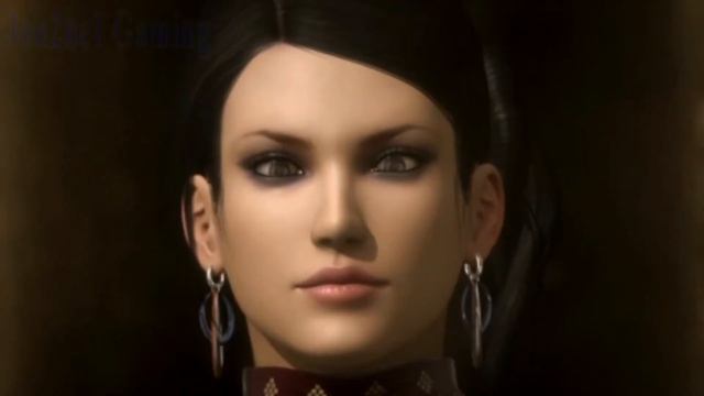 Tekken 6 (PSP) Zafina Prologue And Ending HD 1080p