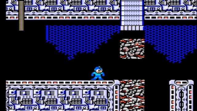 Mega Man 3: прохождение Megaman 3 (NES, Famicom, Dendy)