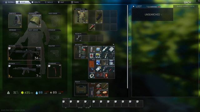 Still trying to find Dr.Lupos coffee in Tarkov смотреть онлайн