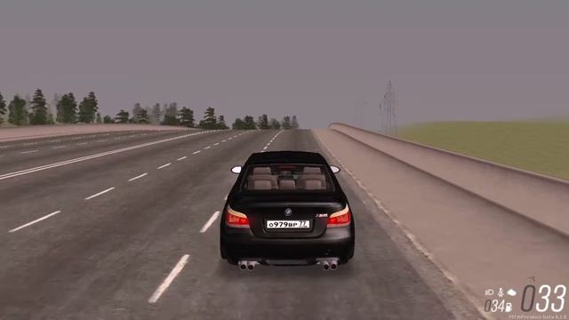MTA Province. BMW M5 смотреть онлайн