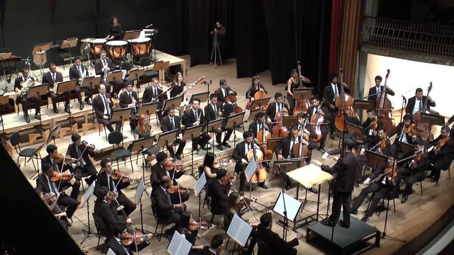 Beethoven - Symphony No. 7 - III mov - Marcelo Ramos & Orquestra Experimental смотреть онлайн