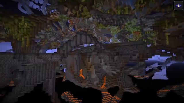 Exploring The Minecraft 1.18 Experimental Snapshot! смотреть онлайн