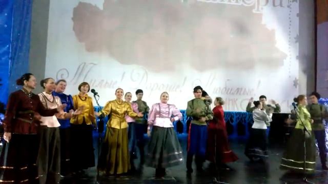 г.Ижевск театр казачьей песни Кладезь смотреть онлайн