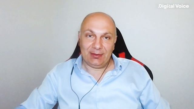 Экспертиза Русклимат на канале DigitalVoice смотреть онлайн