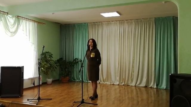 Я такое дерево Анастасия Пархамович