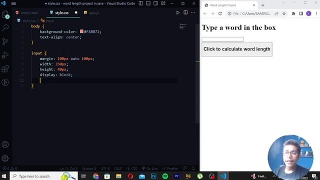Java Course Project Based Learning 23 - Word Length Project In Java смотреть онлайн