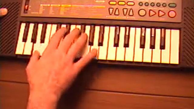 Synth Wizzard - Casio SA-20 tones (part 2) смотреть онлайн