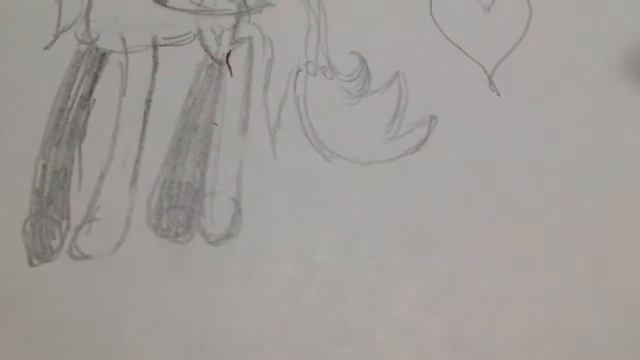 Урок рисования #1 MY little pony: моя новая ОС. смотреть онлайн
