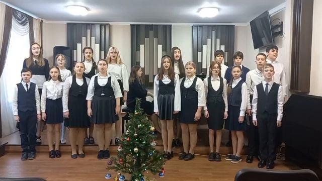 Хор " Камертон " смотреть онлайн