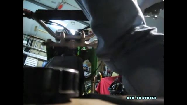 Suzuki RV 125 Van Van exhaust sound compilation смотреть онлайн