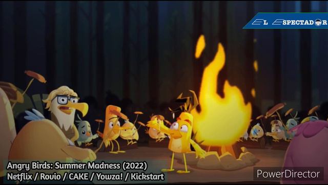 Tema de Hoy: Angry Birds: Summer Madness (Temporada 3) + Conclusión - Toneladas de Análisis смотреть онлайн
