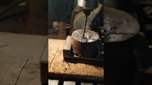Тестирование сверл Машзавод 1 смотреть онлайн