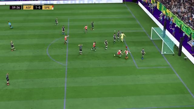 Another Great Gareth Bale Goal. Fifa 22. Xbox Series X. #fifa22 #fifa #garethbale #xboxseriesx