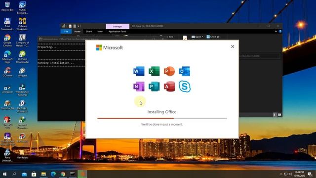 Installation of Microsoft Office 2019 смотреть онлайн