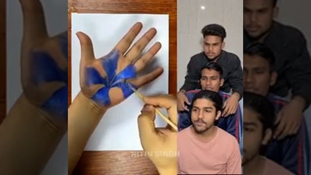 4D Drawing смотреть онлайн