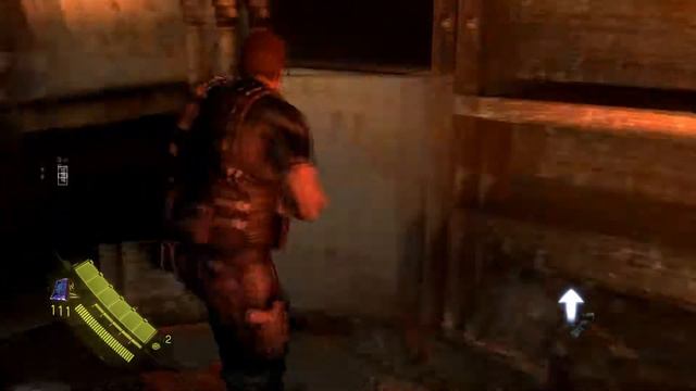 Resident Evil 6 [часть 9] - Новая глава смотреть онлайн