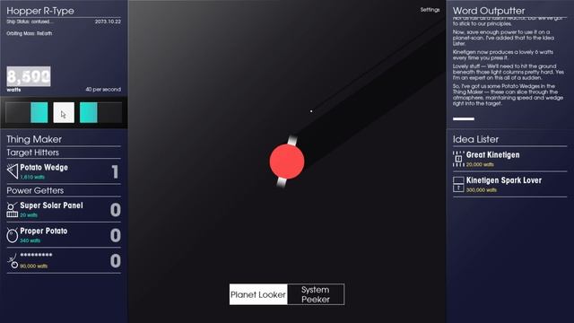 SPACEPLAN Walkthrough #4 - Black Hole!!! смотреть онлайн