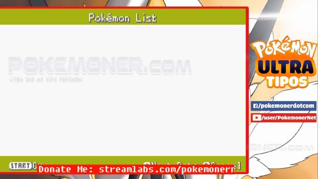 Pokemon Ultra Tipos English Version - More Ultra Beasts and Mega Evolution ingame! смотреть онлайн