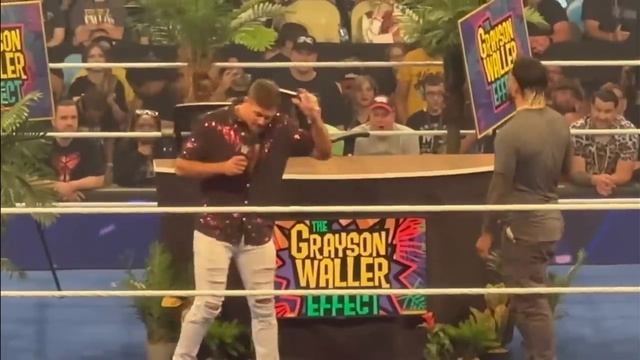 Jey Uso Returns At WWE PAYBACK! 9_2_23