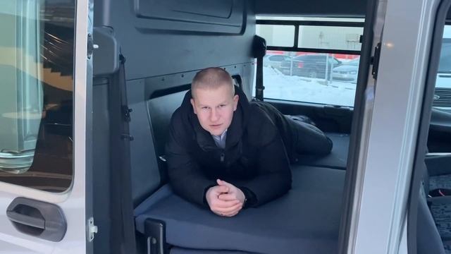 ГАЗ ГАЗель Next 2019 г смотреть онлайн