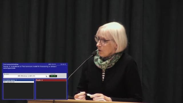 Falu kommunfullmäktige 14 oktober 2021 смотреть онлайн