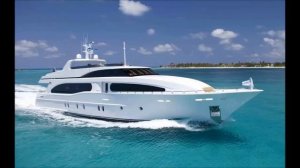 Какие бывают яхты - фото