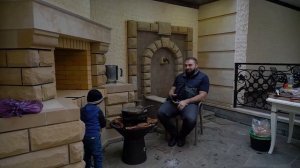 Последняя СТЕЙК встреча... Хасбулла, Саид Губденский и Заур Ибрагимов.