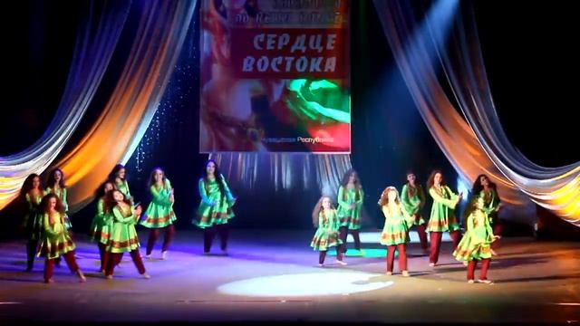 БАНДАРИ. Руководитель Арзамасова Евгения смотреть онлайн