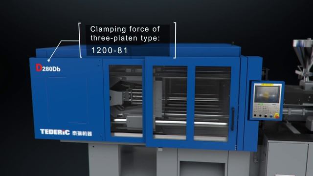 TEDERIC Trailer 2017-Презентация ТЕДЕРИК-экспект ТПА