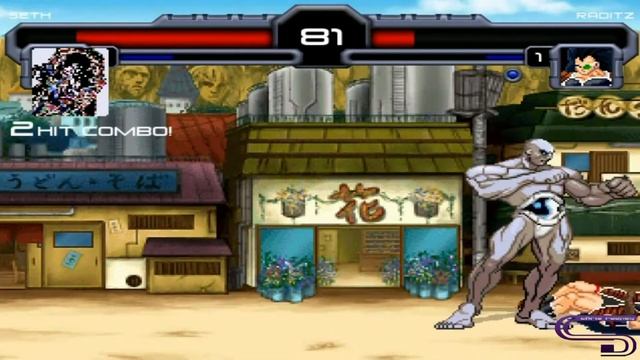 Mugen All Stars Tournament DX: Season 1 - Episode 51 смотреть онлайн