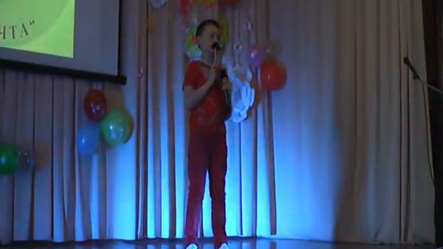 "Когда я взрослым стану" - исп. Кузьмин Вячеслав смотреть онлайн