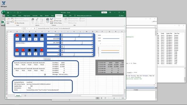 Webinar: OPC to Excel Part 1 of 2 (VBA) 2020 смотреть онлайн