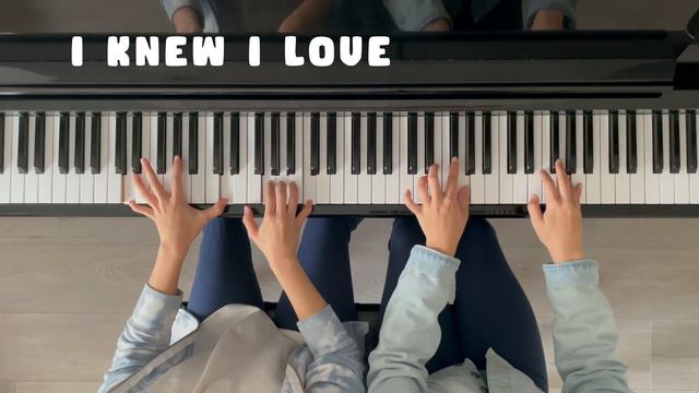 🎵Hospital Playlist S1 Piano OST Medley 4 Hands ( Chloe & Florence ) смотреть онлайн