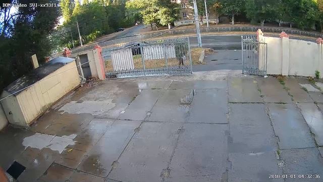 Живой поток с видеокамеры SVI-6093F1, DON-video смотреть онлайн