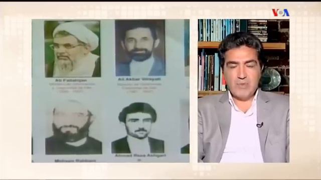 VOA Persian, IRAN, 2, صفحه آخر « اطلاعات و ضد اطلاعات ـ ايران »؛ смотреть онлайн