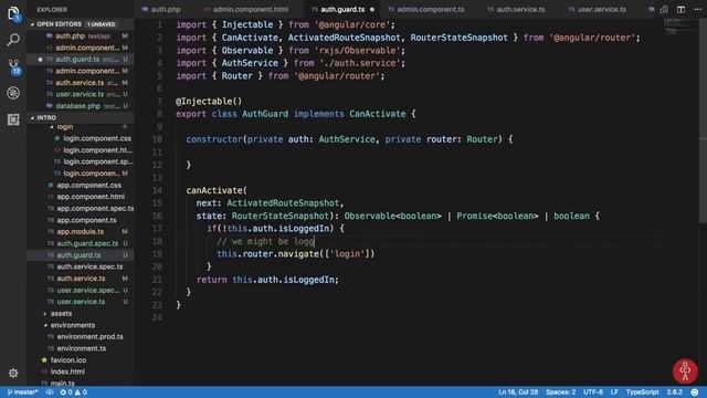 Learn Angular Full Tutorial Course смотреть онлайн