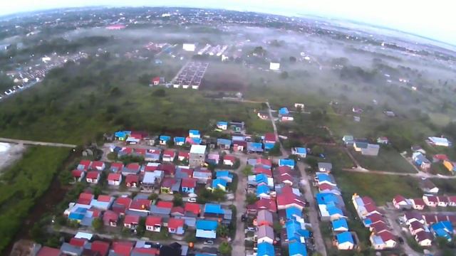Zlrc beast SG906 subuh subuh.. nerbangin drone pertama. смотреть онлайн