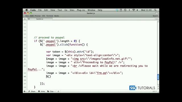 12-07: E-commerce application with PHP, MySQL, Ajax and PayPal смотреть онлайн