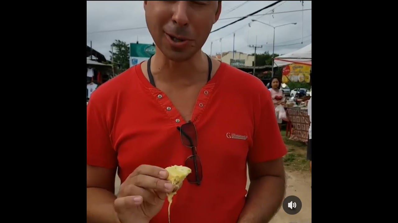 Как правильно есть, Дуриан смотреть онлайн