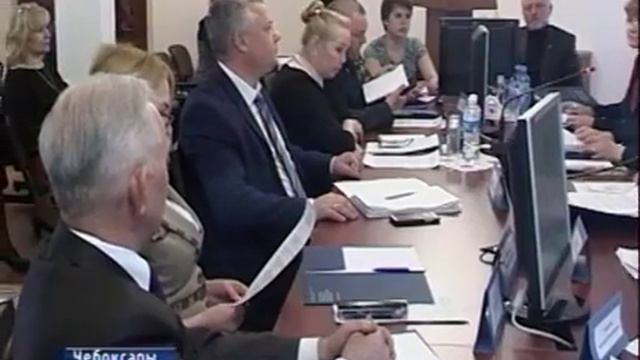Чувашское отделение фонда социального страхования превысило среднероссийский уровень по оказанию го смотреть онлайн