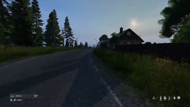 dayz ps4 le piège a grenade смотреть онлайн